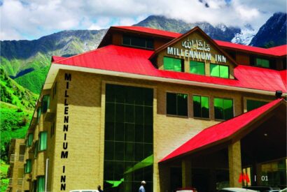 Millennium Inn Hotel Naran