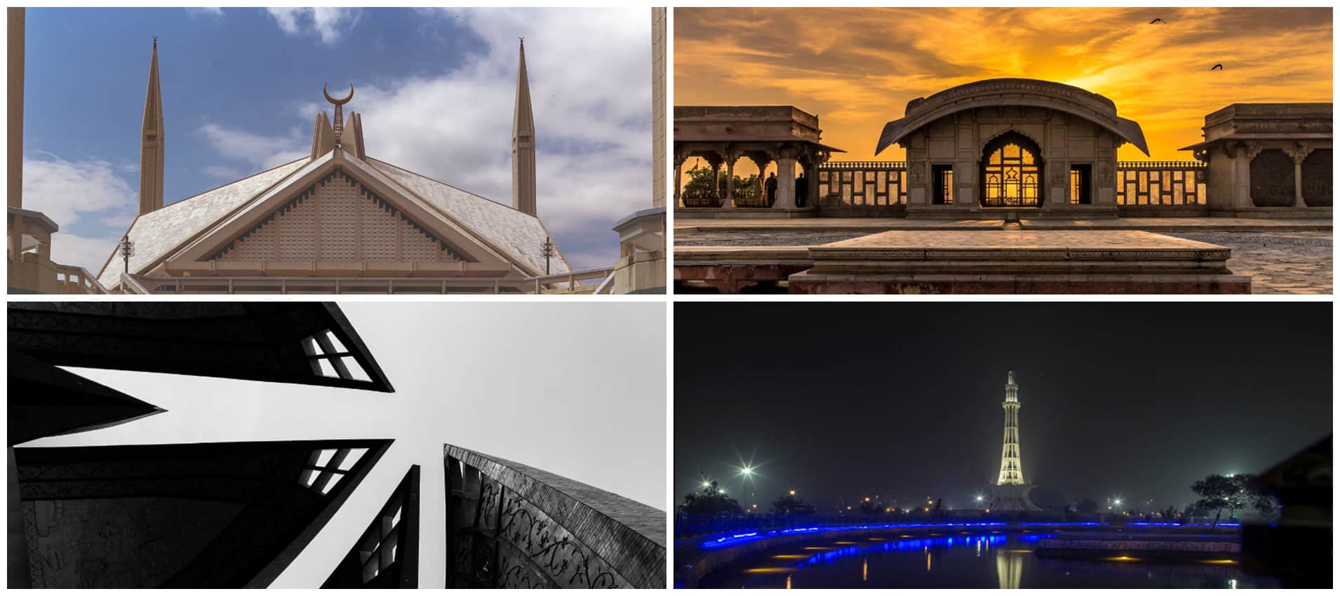 Most Beautiful Places in Pakistan