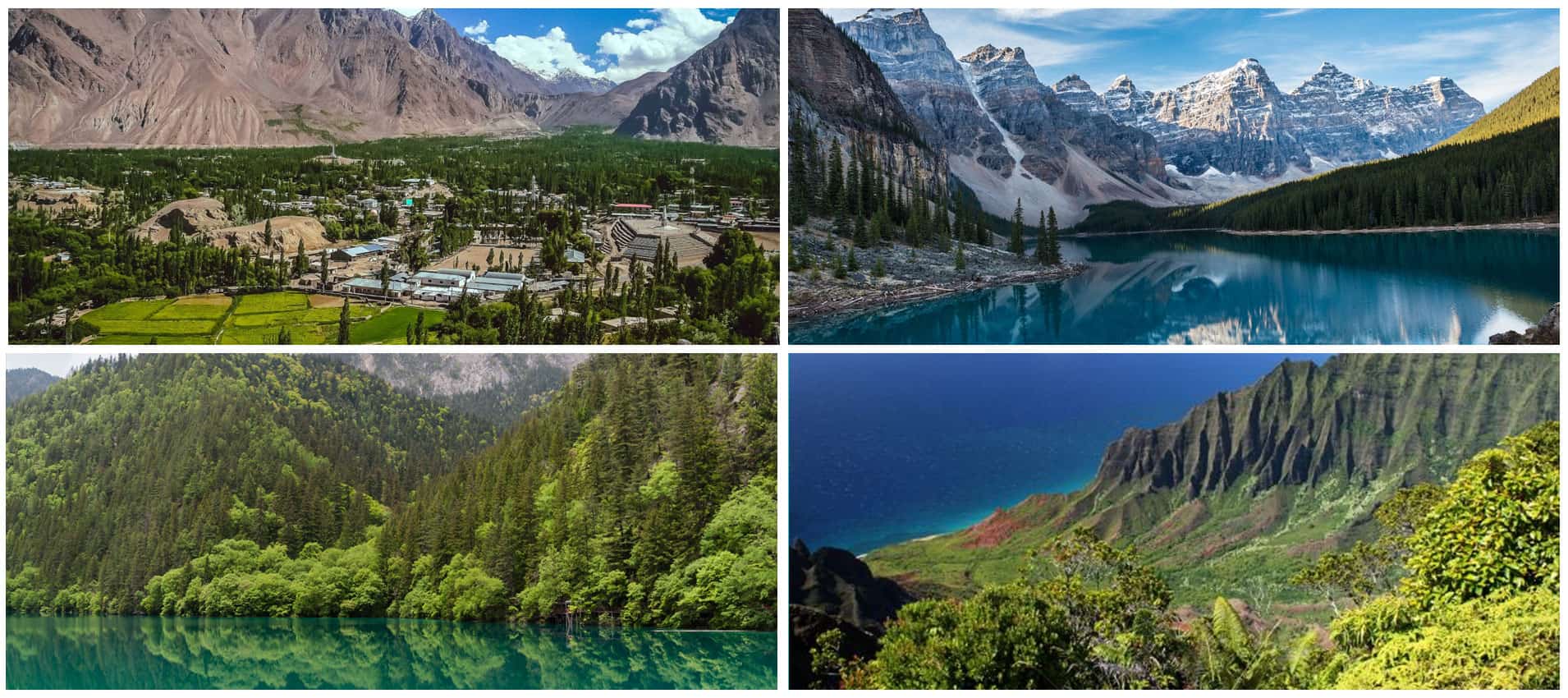 Most Beautiful Valleys In The World
