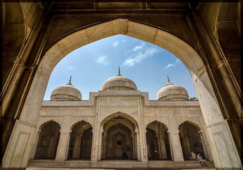 Moti Mosque Lahore Fort