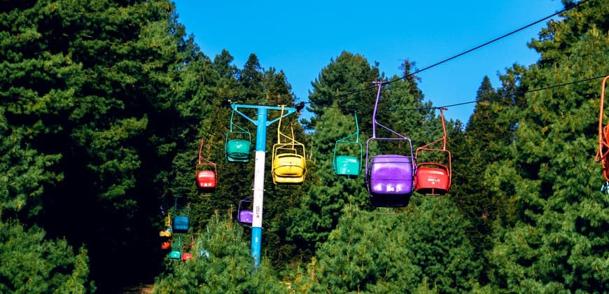 Murree, Nathia Gali and Ayubia 1 Day Tour