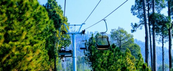 Murree Hills, Patriata & Islamabad 1 Day Tour