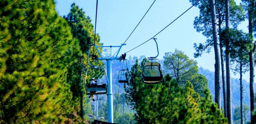 Murree Hills, Patriata & Islamabad 1 Day Tour