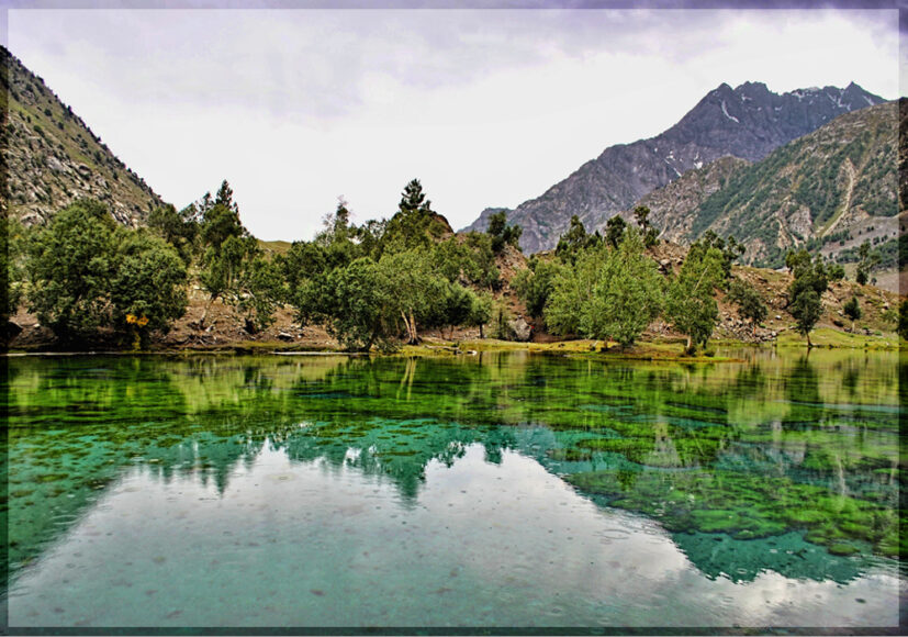 Most Beautiful Place in Northern Pakistan