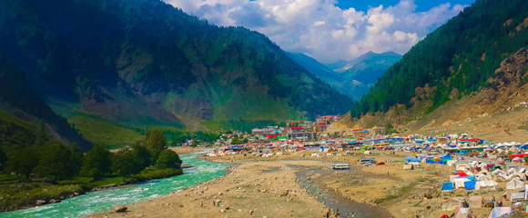Naran Kaghan 3 Days 2 Nights Tour