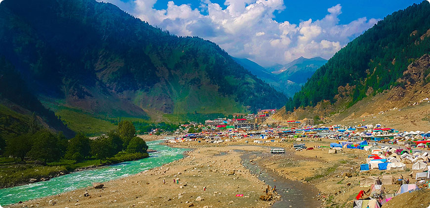 Naran Kaghan 3 Days 2 Nights Tour