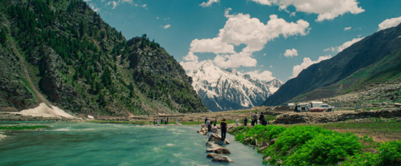 Naran Kaghan & Neelum Valley 7 Days 6 Nights Tour