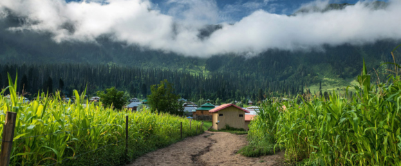 Naran, Saif-ul-Malook & Neelum Valley 6 Days 5 Nights Tour