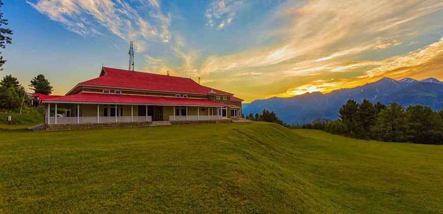 Naran & Shogran Economy 4 Days 3 Nights Tour