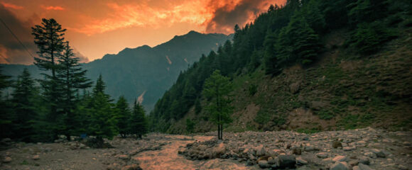 Naran & Shogran 5 Days 4 Nights Economy Tour