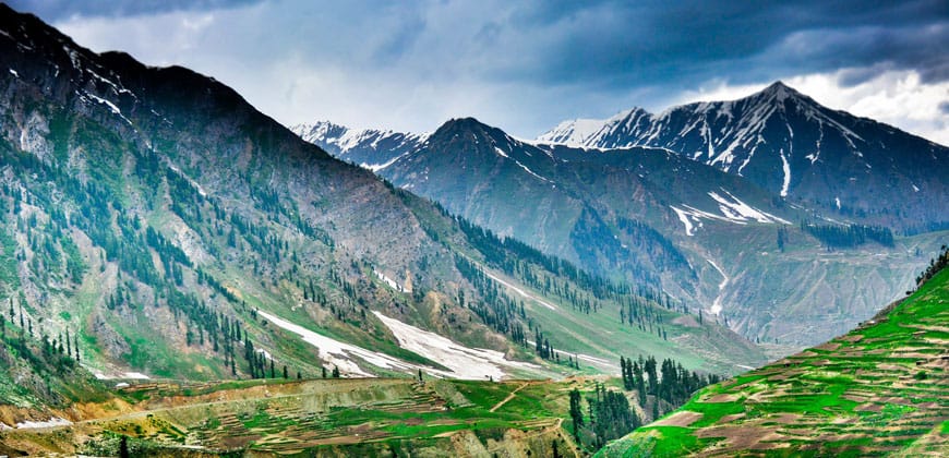 Naran & Shogran 5 Days 4 Nights Luxury Tour