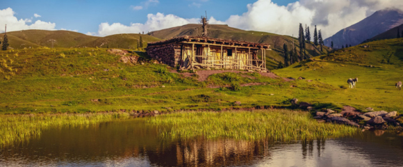 Naran, Shogran, Siri Paye & Neelum Valley 9 Days 8 Nights Tour