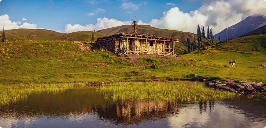 Naran, Shogran, Siri Paye & Neelum Valley 9 Days 8 Nights Tour