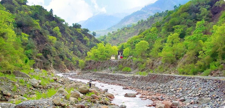 Muzaffarabad & Neelum Valley 4 Days 3 Nights Tour