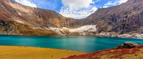Ratti Gali & Arang Kel 5 Days 4 Nights Tour