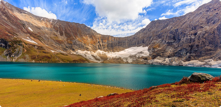 Ratti Gali & Arang Kel 5 Days 4 Nights Tour
