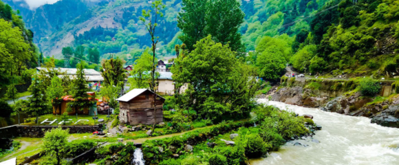 Neelum Valley, Arang Kel & Taobat Valley 5 Days 4 Nights Tour