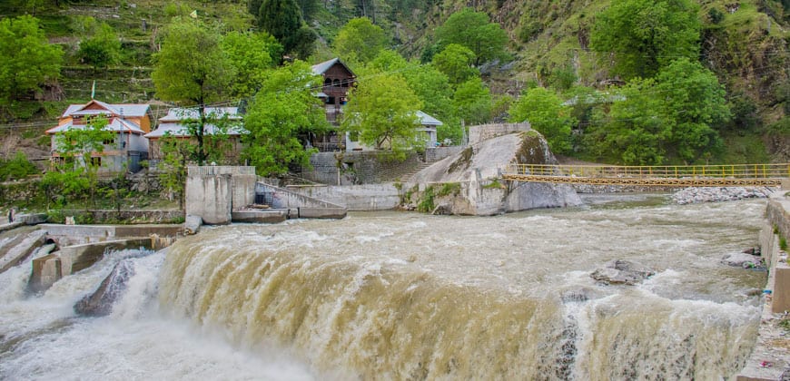 Neelum Valley 3 Days 2 Nights Tour