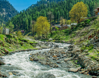 Azad Kashmir 3 Days 2 Nights Tour