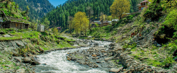 Azad Kashmir 3 Days 2 Nights Tour