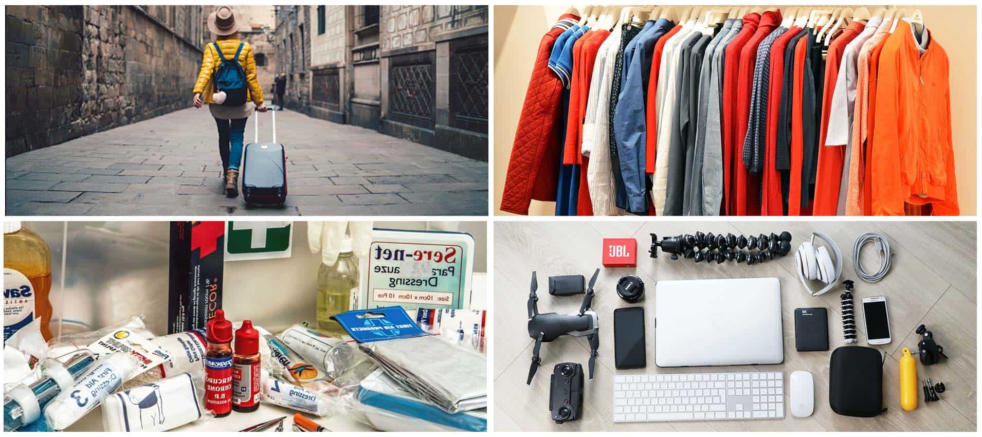 Packing Checklist for Visiting Northern Pakistan