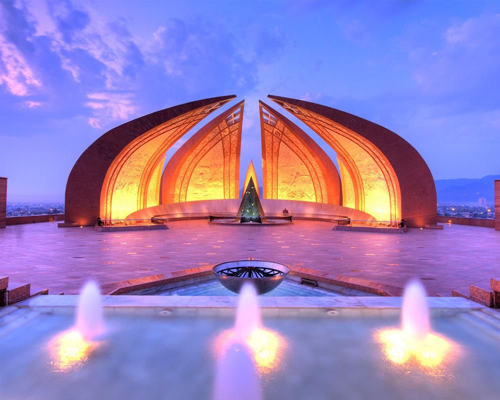 "Pakistan