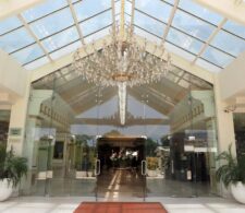 PC Hotel Entrance