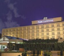 PC Hotel Front