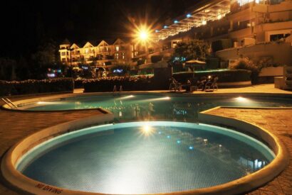 Pearl Continental Hotel Bhurban