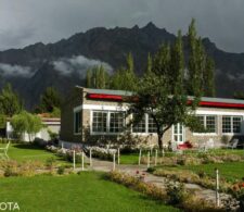 PTDC Motel Skardu