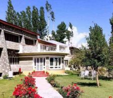 PTDC Motel Skardu