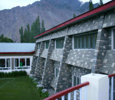 PTDC Motel Skardu