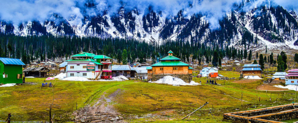 Ratti Gali, Arang Kel & Taobat 6 Days 5 Nights Tour