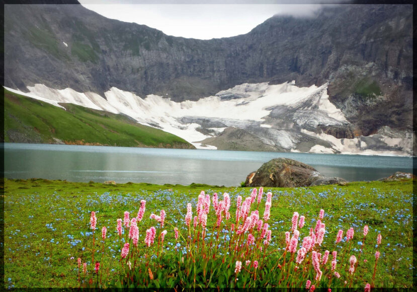 Ratti-Gali-Lake