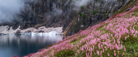 Neelum Valley & Ratti Gali Lake 3 Days 2 Nights Tour
