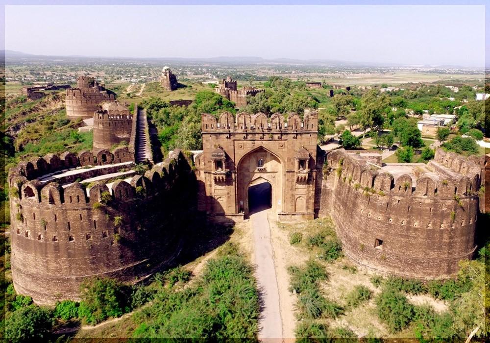 Rohtas-Fort