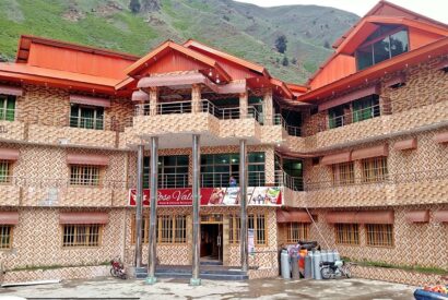 Rose Valley Hotel Naran