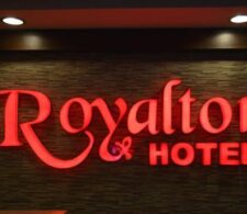 Royalton Hotel