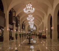 Serena Hotel