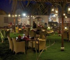 Serena Hotel