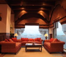 Serena Hotel