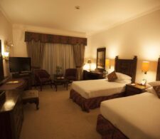 Serena Hotel