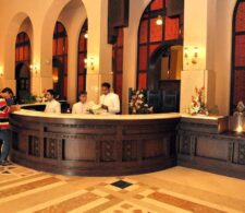 Serena Hotel