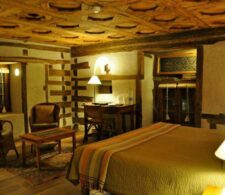 Serena Hotel Shigar Fort Shigar