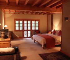 Serena Hotel Shigar Fort Shigar