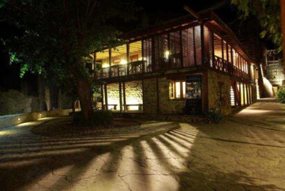 Serena Shigar Fort Hotel Shigar