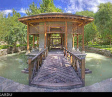 Serena Hotel Shigar Fort Shigar