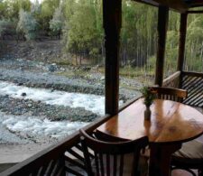 Serena Hotel Shigar Fort Shigar