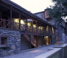 Serena Hotel Shigar Fort Shigar