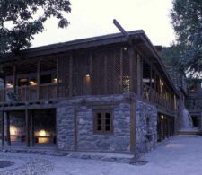 Serena Hotel Shigar Fort Shigar